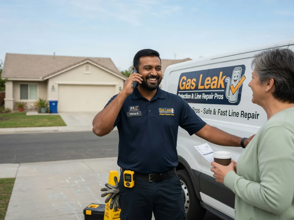 Gas Line Repair Malone, WI FAQs